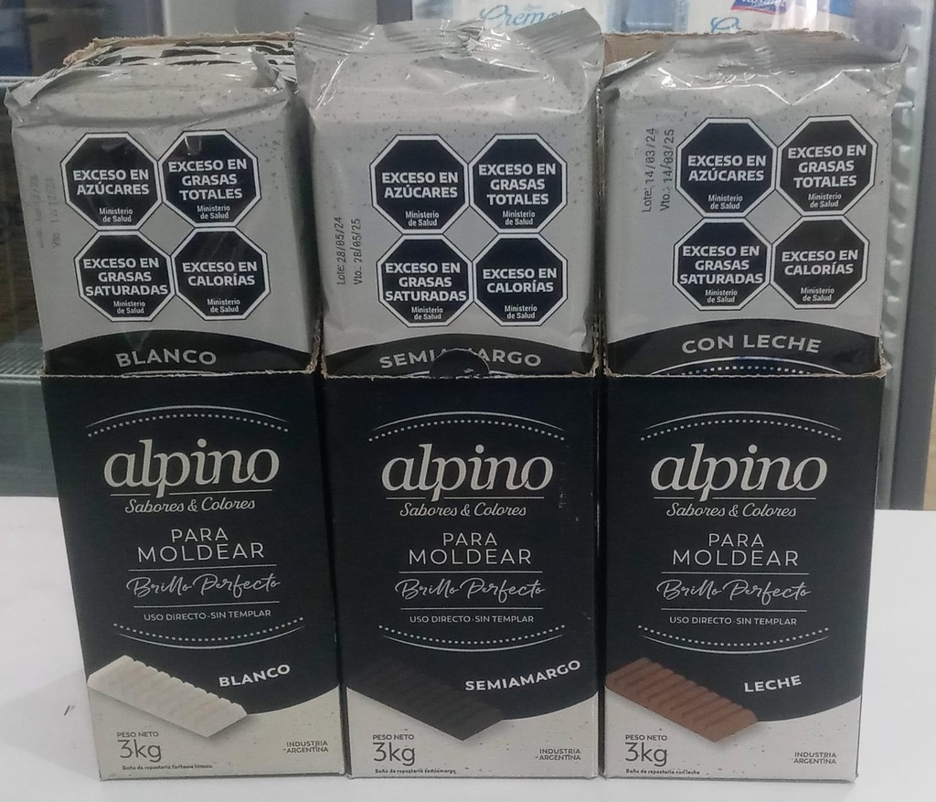 CAJA MAYONESA "DANICA" 4 X 3 KG