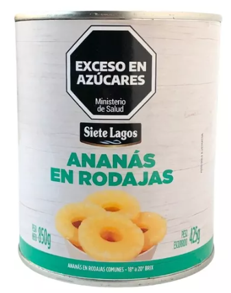 [318] BAND. PLAS. C/BLONDA 3KG