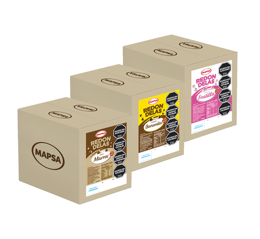 [420] CAJA MARGARINA "PRIMOR" HOJ 5 X 2 KG